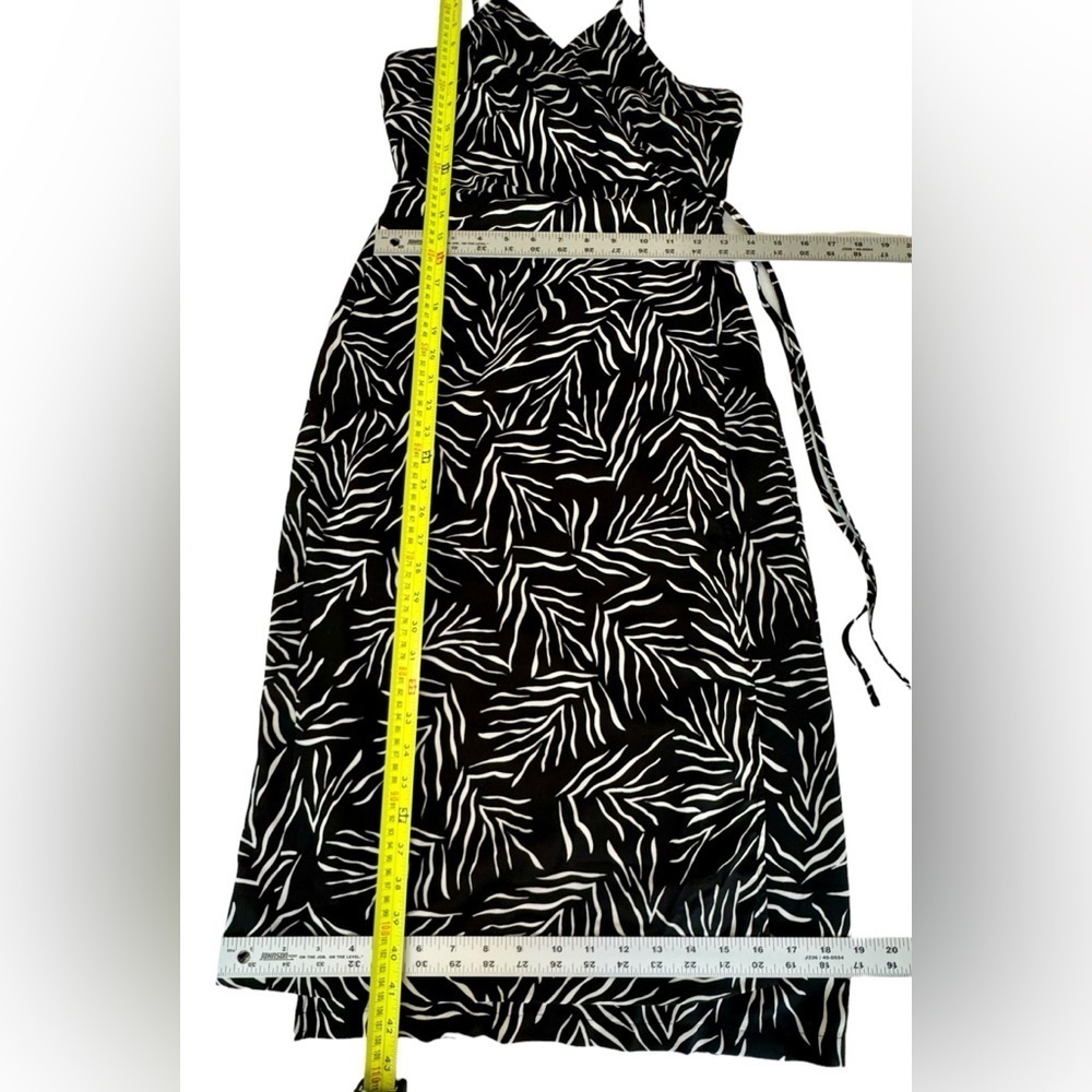 Nine West Wrap dress, Small - Picture 3 of 8